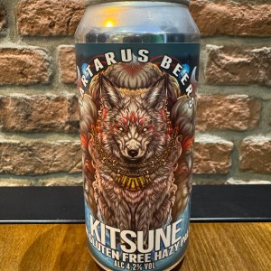 Kitsune - Tartarus Beers