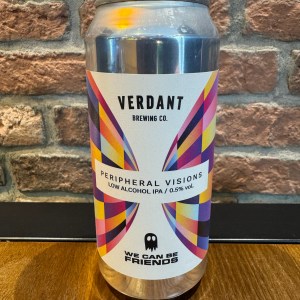 Peripheral Visions - Verdant