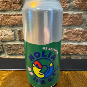 Nolia IPA - New Zealand Special Edition - Nolia/Beak