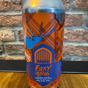 Fiery Brew - Vault City