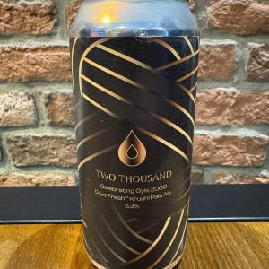 Two Thousand - Polly's Brew Co