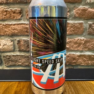 Light Speed Skip - Makemake