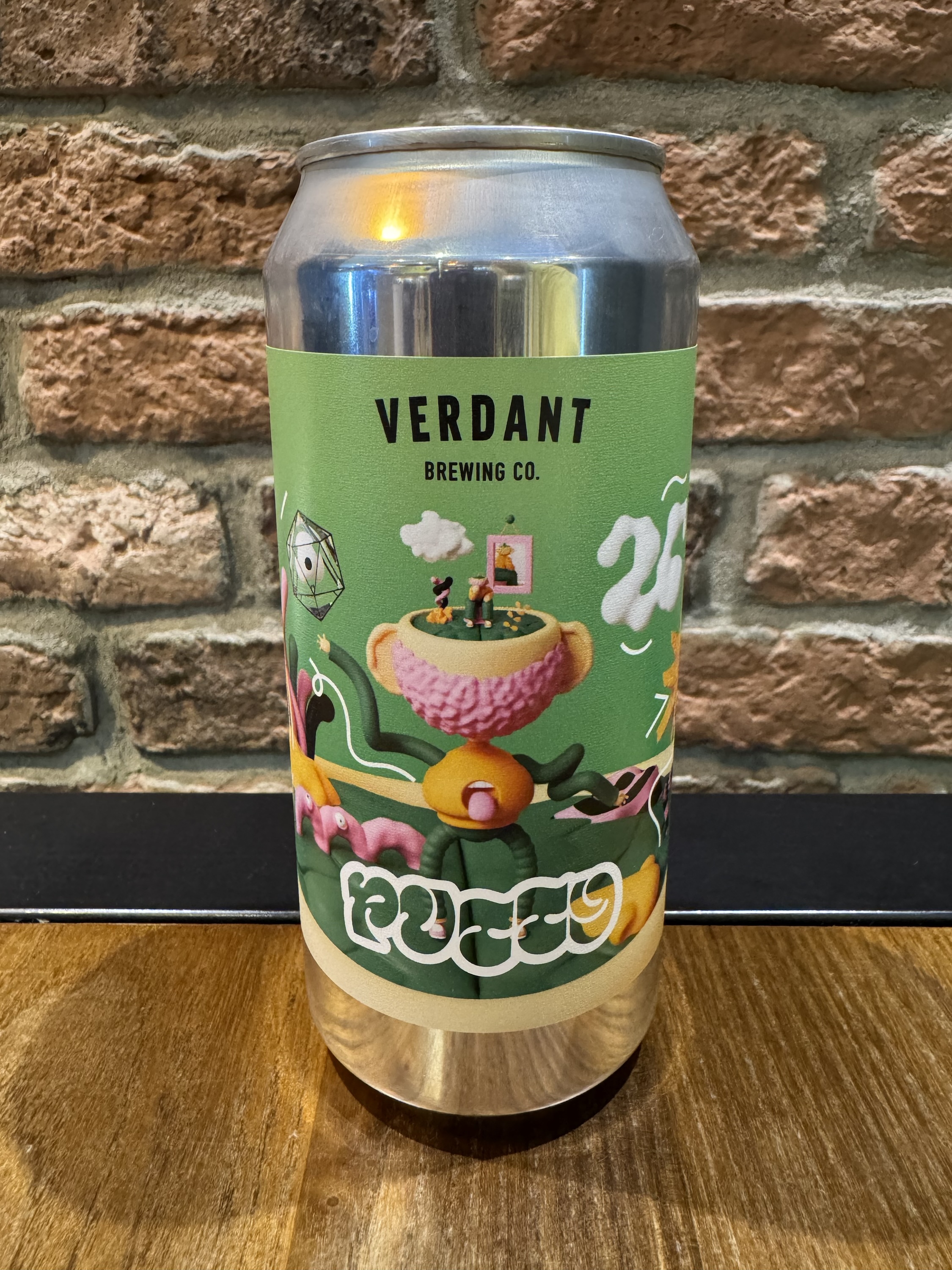 Putty (2026) - Verdant