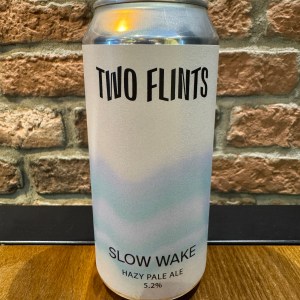 Slow Wake - Two Flints Brewery
