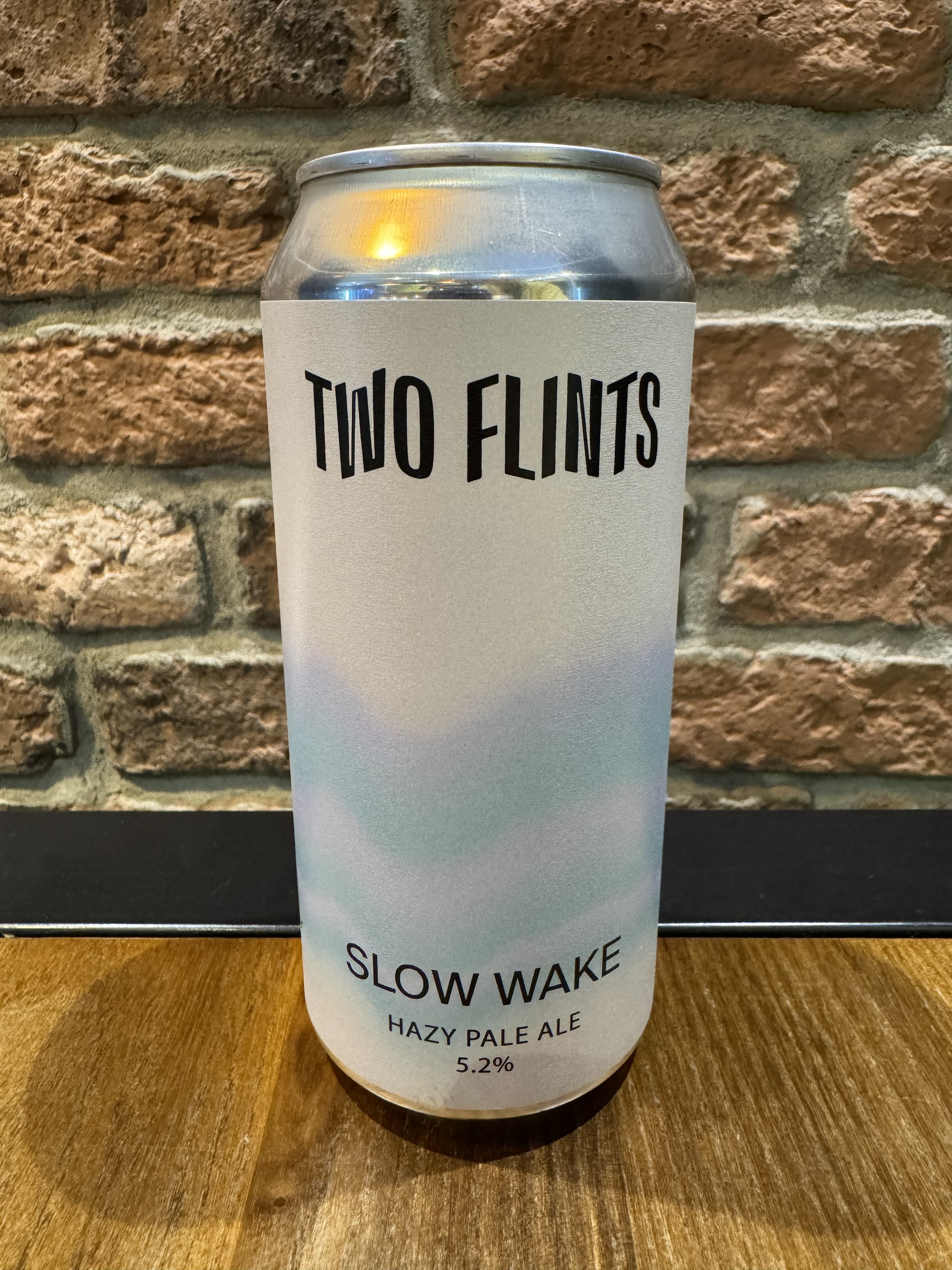 Slow Wake - Two Flints Brewery