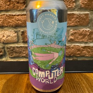 Computer World - Left Handed Giant