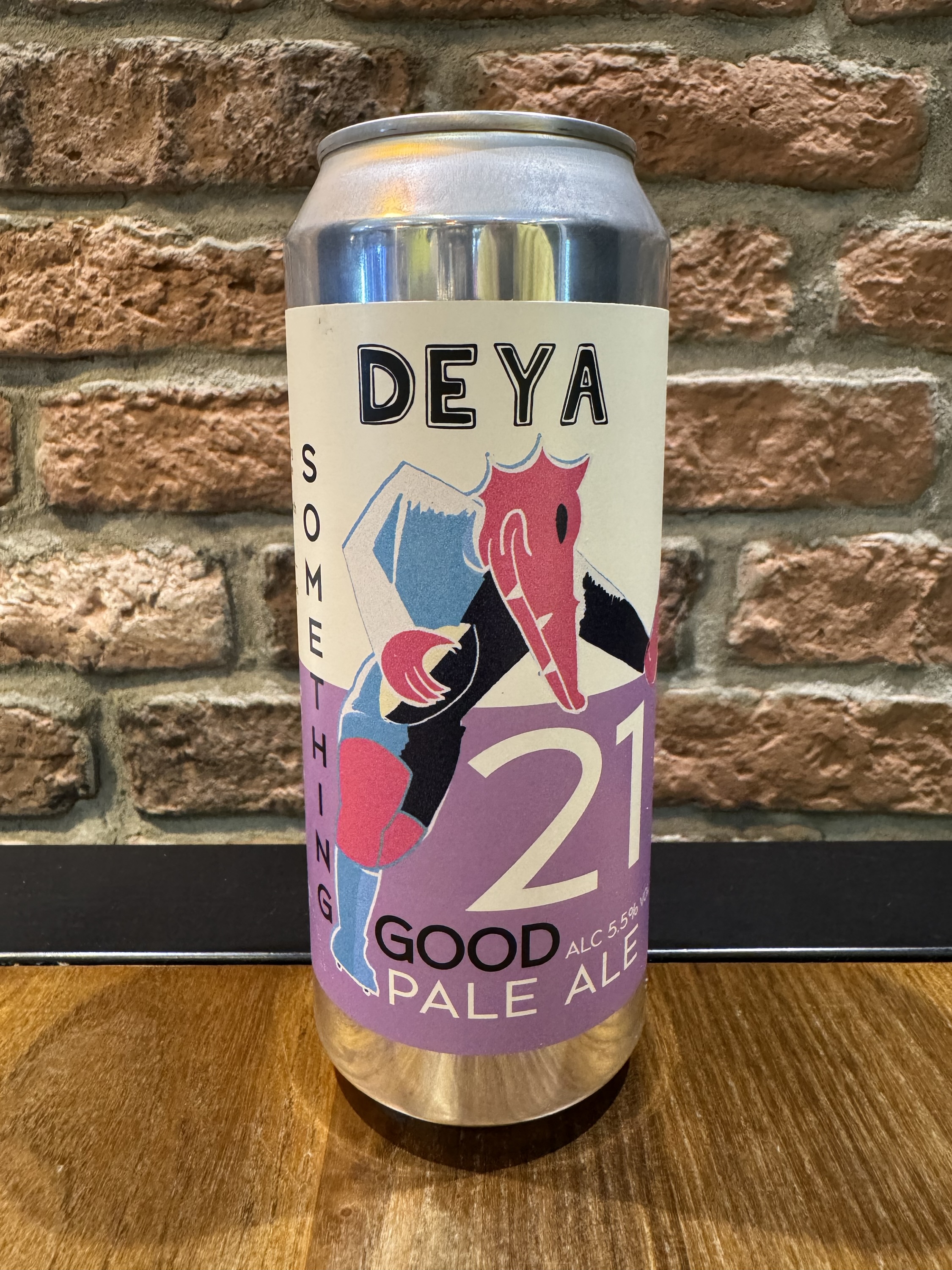 Something Good 21 - DEYA
