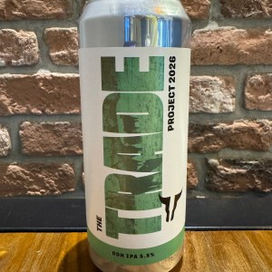 The Trade Project 2026 - Rivington Brewing Co