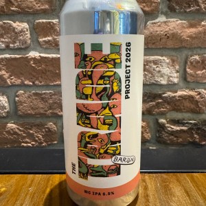 The Trade Project 2026 - Baron Brewing