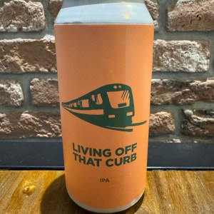 Living Off That Curb - Pomona Island Brew Co