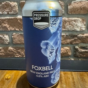 Foxbell - Pressure Drop Brewing