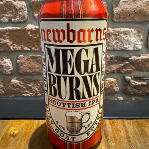 MEGABURNS - Newbarns Brewery