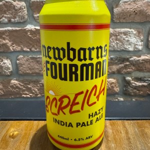 Screich - Newbarns Brewery