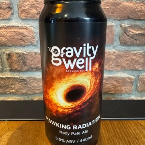 Hawking Radiation - Gravity Well Brewing Co