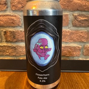 Flowerhorn - Dark Element Brew Co