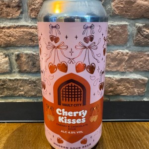 Cherry Kisses - Vault City