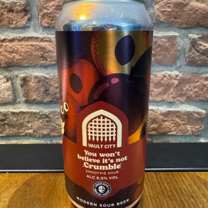 You Won’t Believe It’s Not Crumble! - Vault City