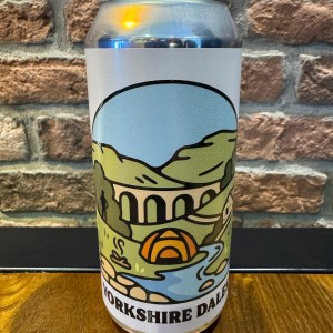 Patrons Project 52.01 / Liam Ashurst / Yorkshire Dales / NZ IPA - Northern Monk