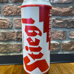 Stiegl-Goldbrau / Stiegl Gold - Stieglbrauerei zu Salzburg