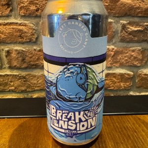 Break The Tension - Left Handed Giant
