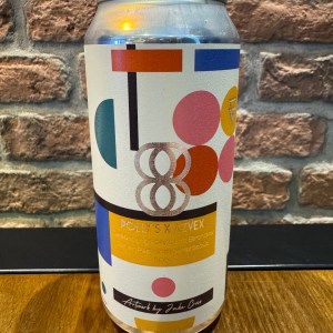 8th Birthday - Danish Pastry Imperial Stout - Polly's Brew Co
