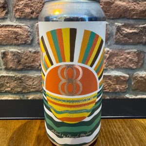 8th Birthday - Fruit of the Forest Smoothie Sour - Polly's Brew Co