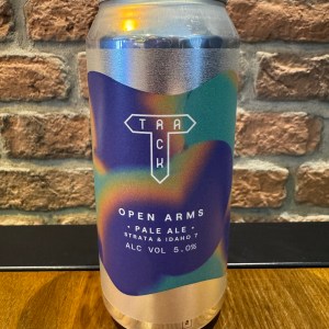 Open Arms - Track