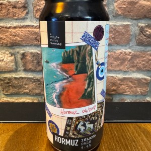 Hormuz - Triple Point Brewing