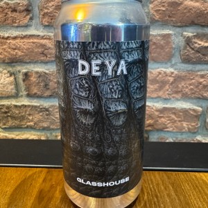 Croc Encounters of the Second Kind - GlassHouse Beer Co