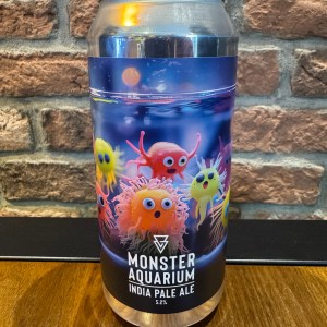 Monster Aquarium - Azvex