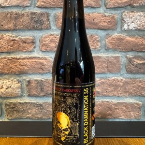 Black Damnation 35 Masters of Darkness V - De Struise Brouwers