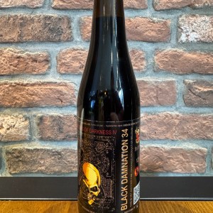 Black Damnation 34 Masters of Darkness IV - De Struise Brouwers