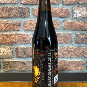 Black Damnation 33 Masters of Darkness III - De Struise Brouwers