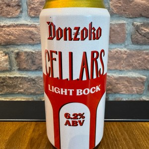 Cellars - Donzoko Brewing Company