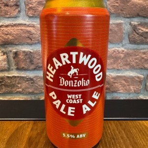Heartwood - Donzoko Brewing Company