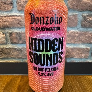 Hidden Sounds - Donzoko Brewing Company