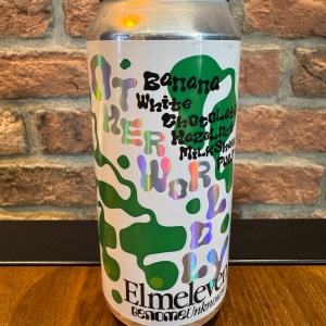 Otherworldly (PULP • w. Ophiussa) - Elmeleven