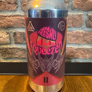 Freshly Squeezed x Hydra Part II - Glass Pyramid Project