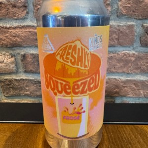 Freshly Squeezed x Frosé - Glass Pyramid Project