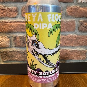 DEYA x Floc. Plenty Saturated - Motueka, Nelson Sauvin, Nectaron - DEYA