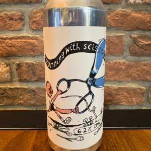 Running With Scissors - Baron Brewing