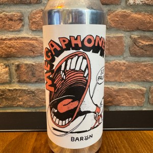 Megaphone - Baron Brewing