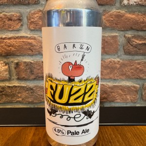 Fuzz - Baron Brewing