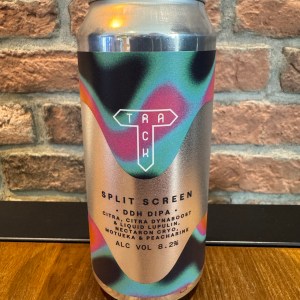 Split Screen - Track