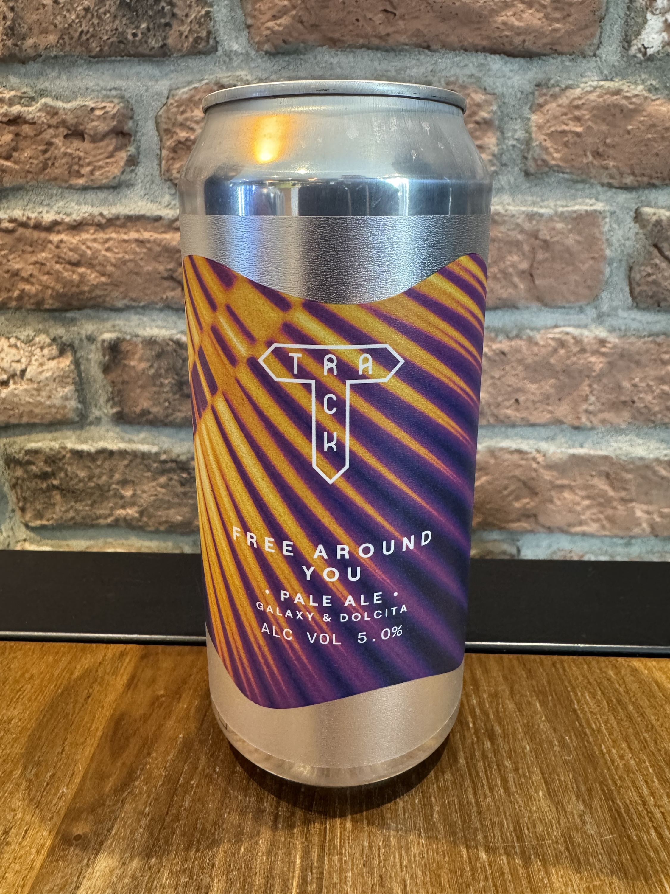 Free Around You - Track