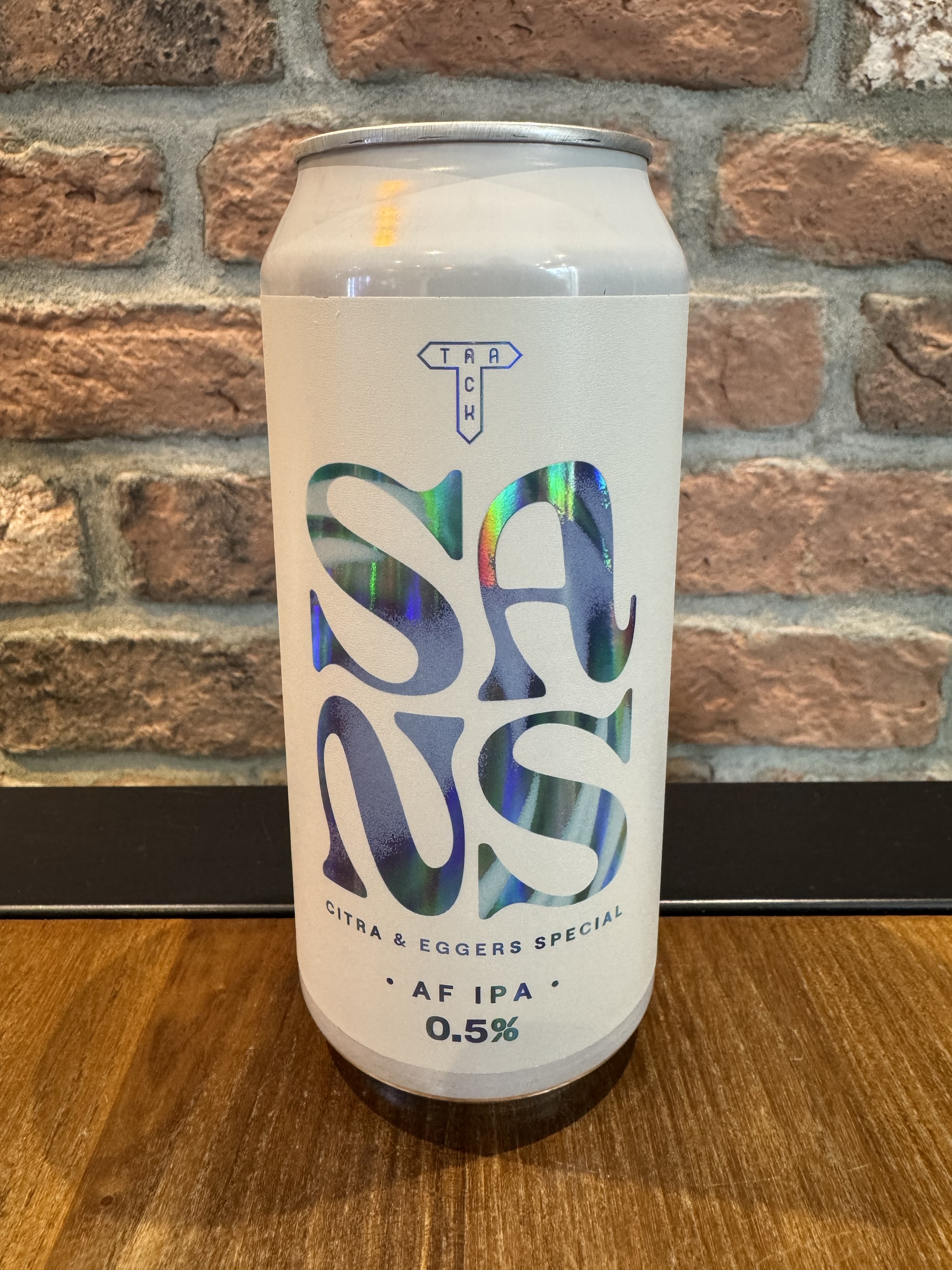 SANS (Citra & Eggers Special) - Track