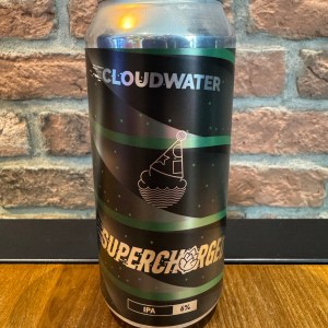 11th Birthday Supercharged IPA - Cloudwater Brew Co