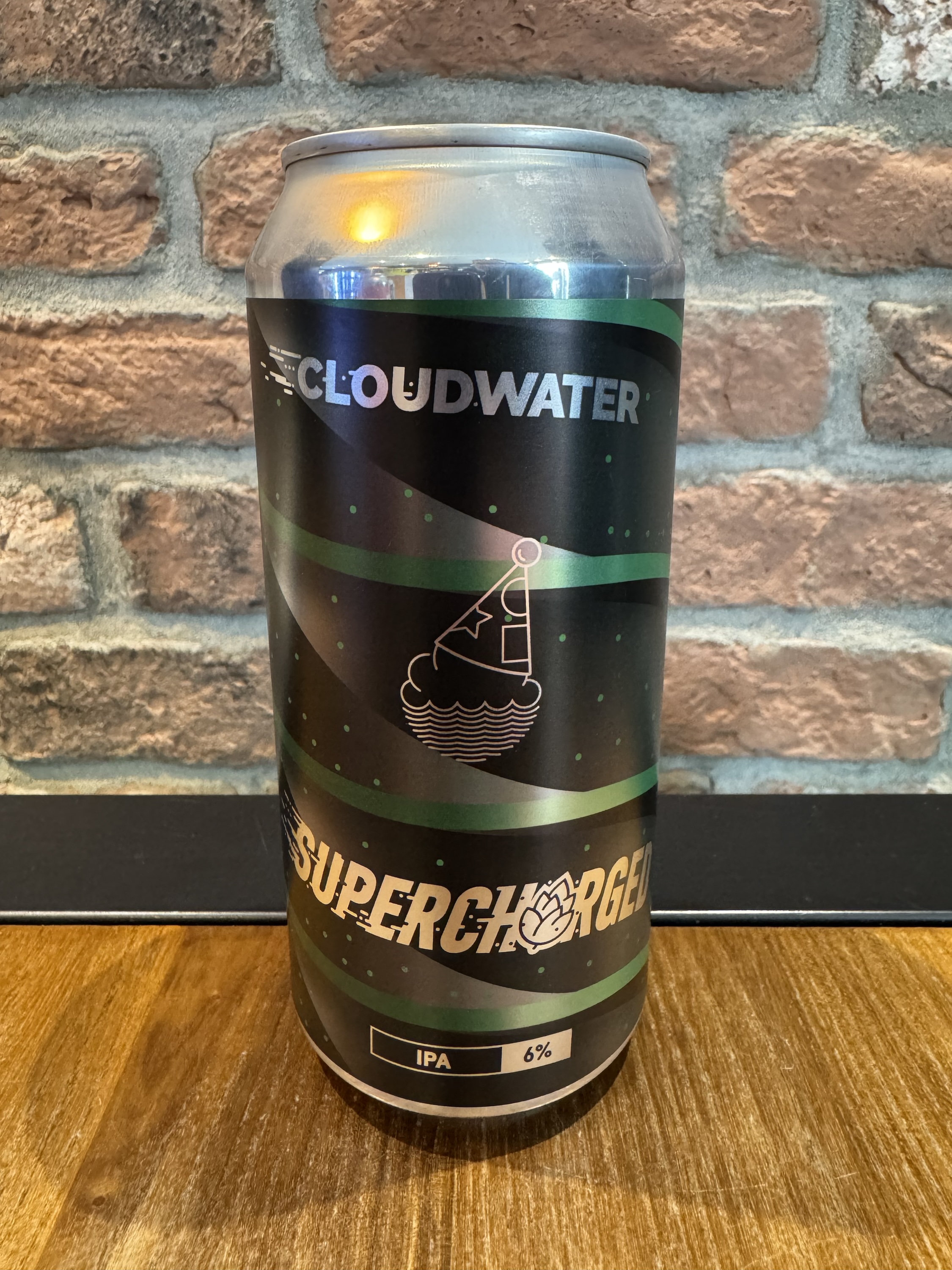 11th Birthday Supercharged IPA - Cloudwater Brew Co