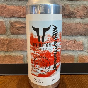 Accounts Are Grim - Rivington Brewing Co
