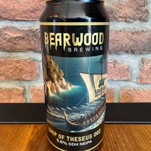 Ship of Theseus 002 - Bearwood Brewing
